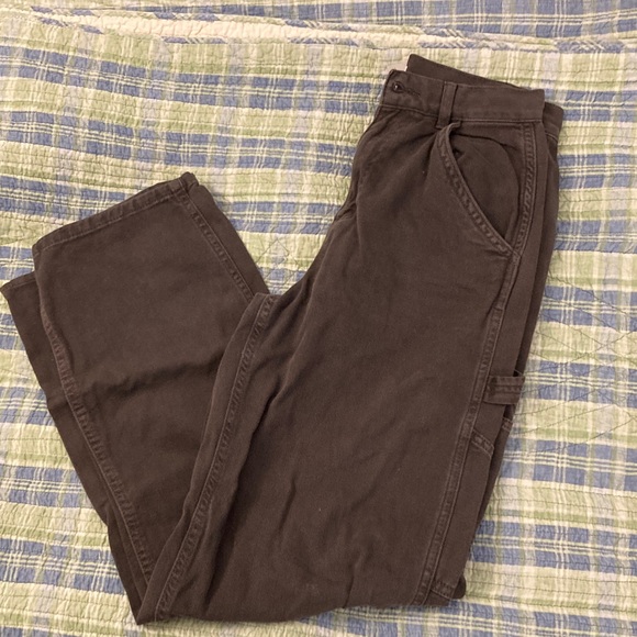 Garage Gray Pants - Picture 5 of 5